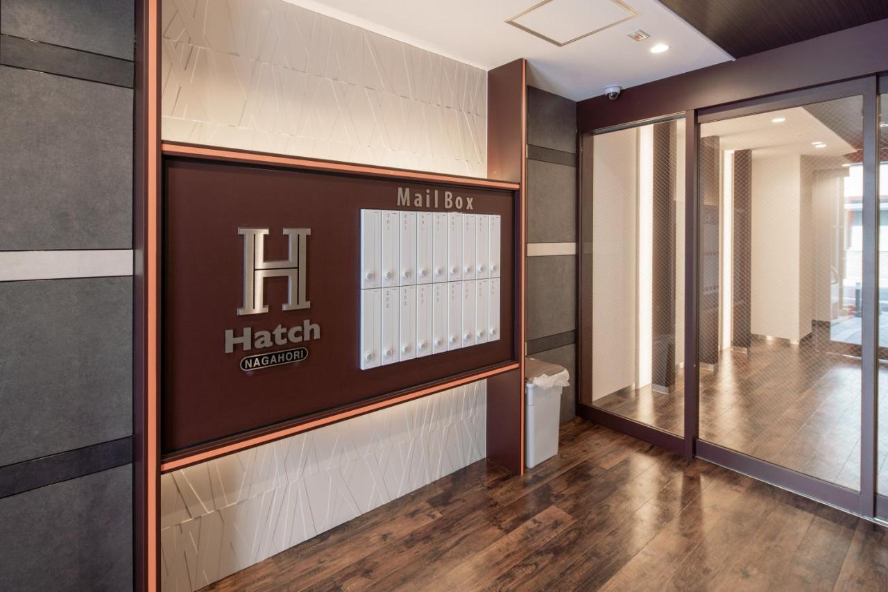 Hatch Nagahori 202 Осака Екстер'єр фото